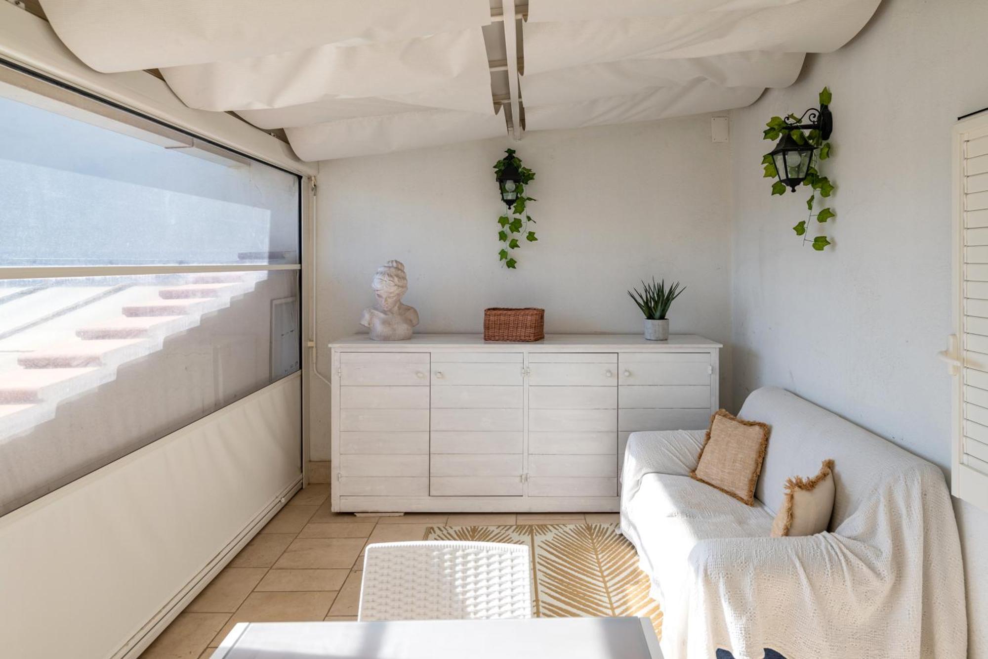 150Mq Rooftop Paradise - Spacious Private Terrace Bari Exterior foto